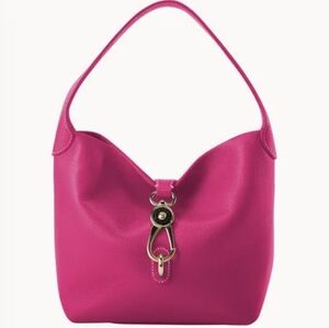 Dooney & Bourke Pink Shoulder Bag